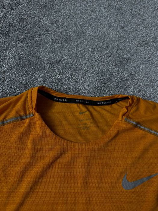 Футболка Nike Dri Fit з логотипом/Нові колекції/Оригінал/