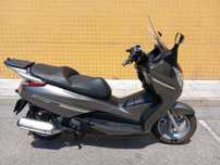 Honda Swing 125 particular