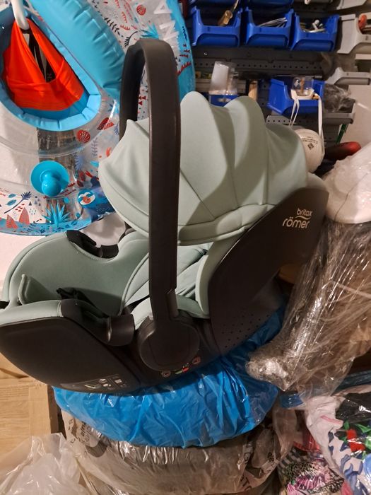 Fotelik Britax BABY-SAFE PRO