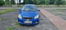 Chevrolet Aveo Chevrolet Aveo 1.4 16V | 2009 | Klimatyzacja | Serwisowany