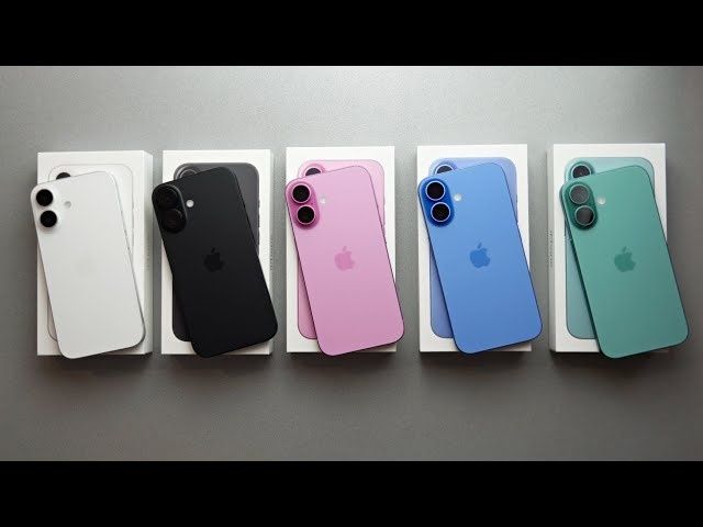 iPhone 16,16 Pro,16 Pro Max,16 Plus