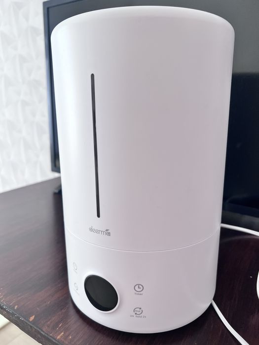 Зволожувач повітря з УФ- лампою Deerma 5L
