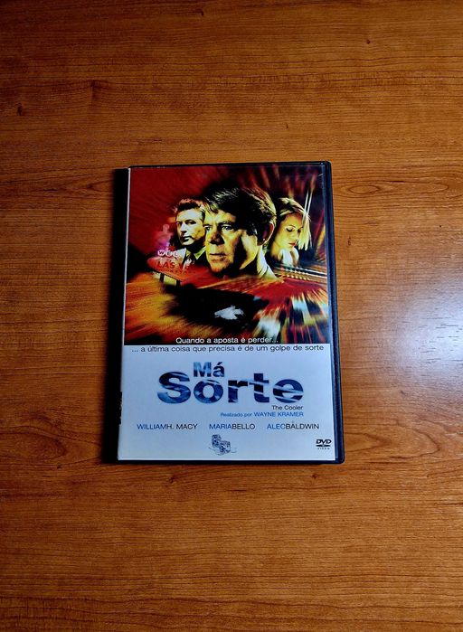 MÁ SORTE (Wayne Kramer) William H Macy/Maria Bello/Alec Baldwin