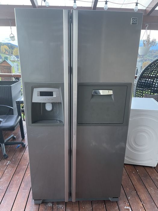 Lodówko zamrażarka DAEVOO okazja