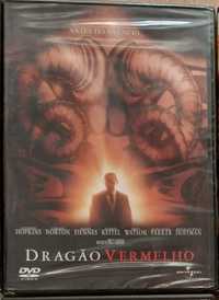 DVD Dragão Vermelho (Embalado)