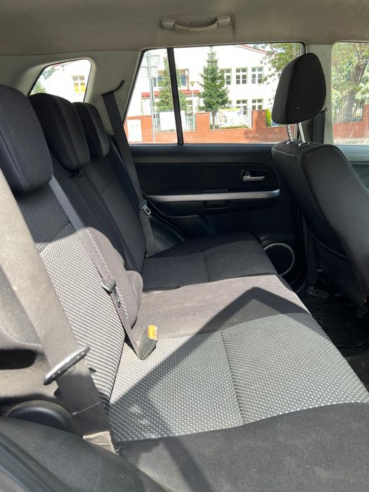Suzuki Grand Vitara 1.9 Diesel/4x4/Klima/Hak/Android/Zamiana/Polecam!
