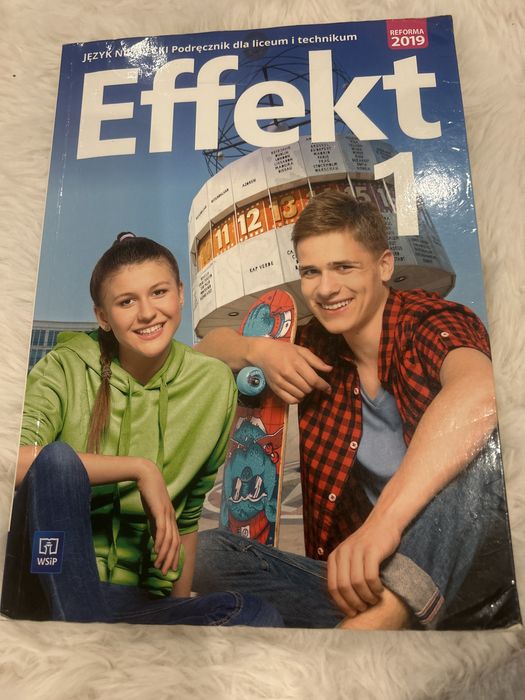 Effekt 1 język niemiecki