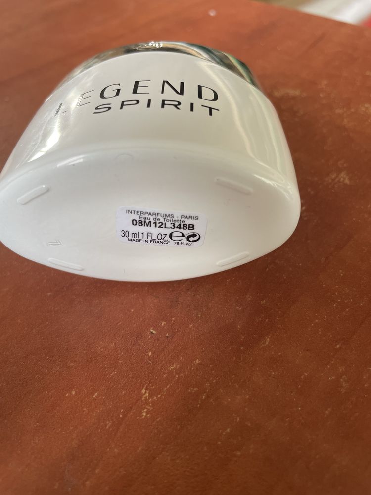 Perfumy Montblac Legend Spirit