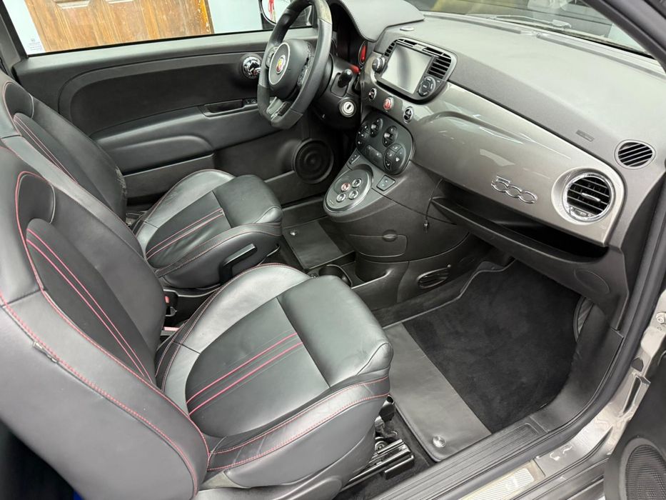 Abarth 500 595 turismo automat 165hp