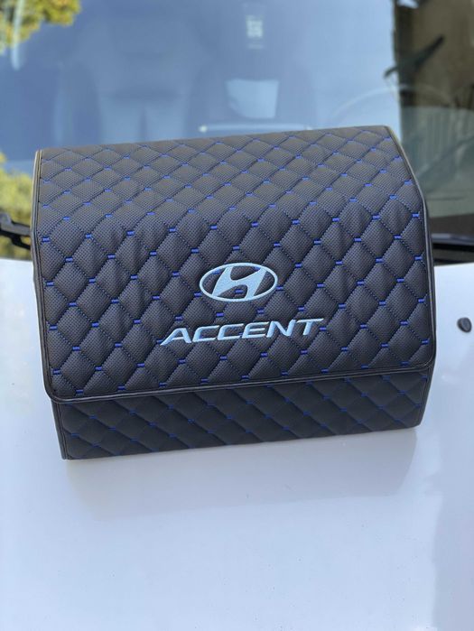 Сумка-органайзер для авто, саквояж, органайзер в багажник