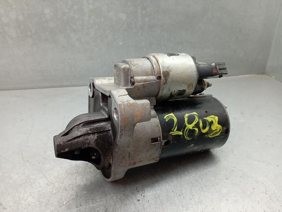 Motor de arranque CITROËN C4 Cactus