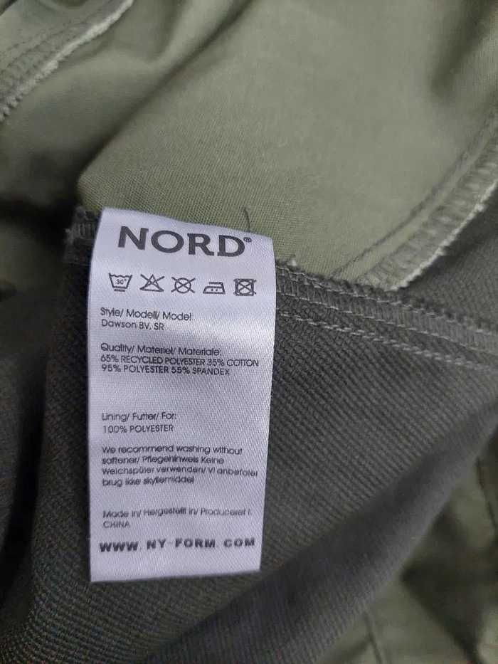 Nord super spodnie trekingowe roz XL