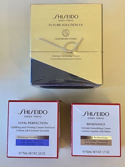 Shiseido Future Solution LX Legendary Enmei Крем для обличчя
