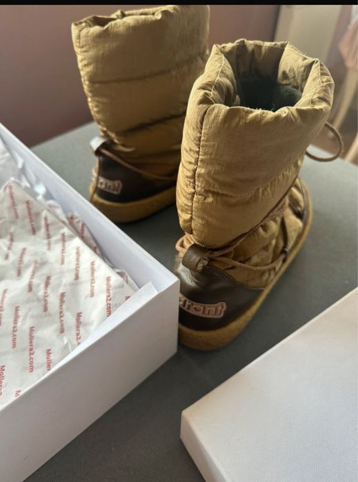 ISABEL MARANT Sniegowce 38