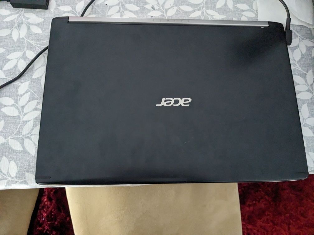 Portátil acer A715-72G-75XG