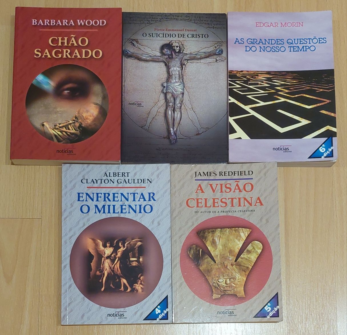 Livros a 5 euros