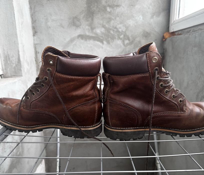 Ботинки  / сапоги Timberland 42.5