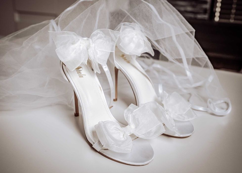 Sprzedam buty ślubne