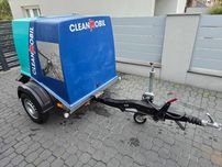 Myjka Aquila TD 302, Trailer, Falch tbh, F2, T3h Karcher