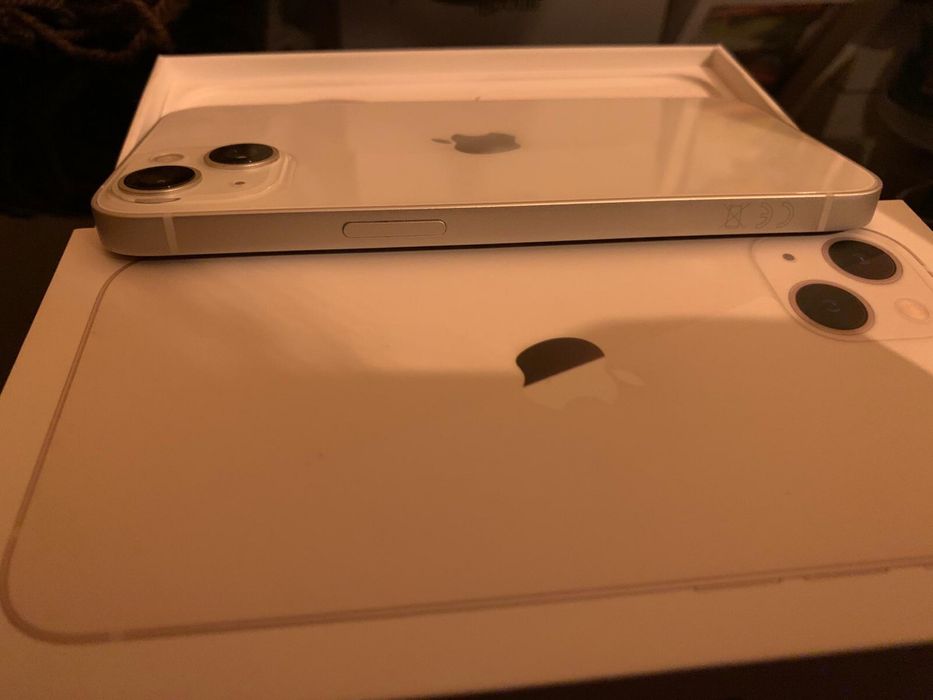 iPhone 13 128GB – Excelente estado – Bateria 79% – Desbloqueado