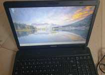 Laptop Satellite C650, Win 7, MS Office, 6 GB, 100% sprawny