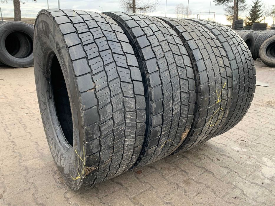 315/70R22.5 Opony MICHELIN XMULTI D X MULTI Napęd