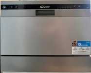 Outlet Agd: Zmywarka Candy CDCP6/S Warszawa
