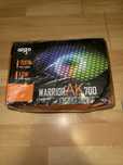 Zasilacz AIGO WARRIOR AK700 700W RGB