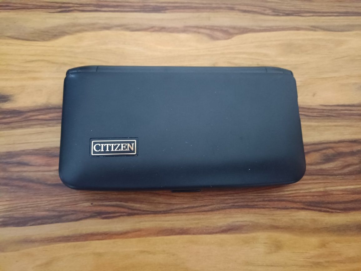 Електронний перекладач Citizen EDT-6800