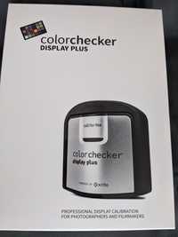 Kalibrator X-Rite - Color Checker Display Plus (kolorymetr)
