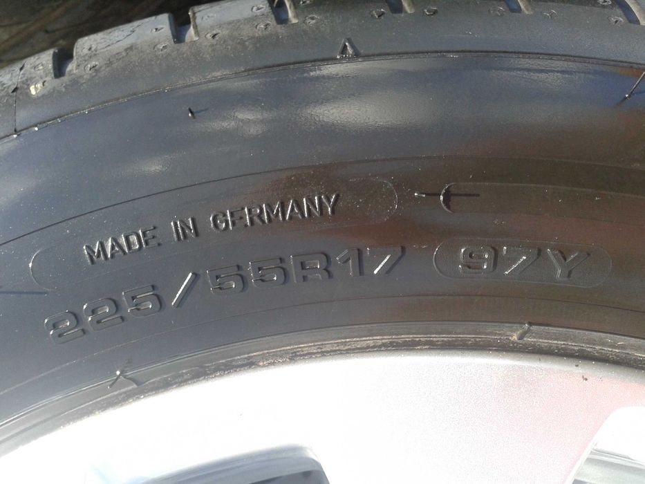 opony r17 dunlop 225 55 sport max rt2 mielec cena za 4sztuki hurt deta