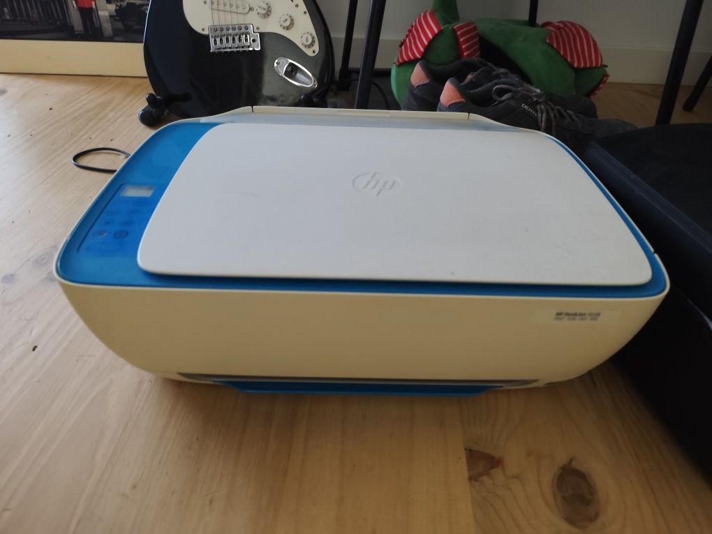 Impressora HP 3638