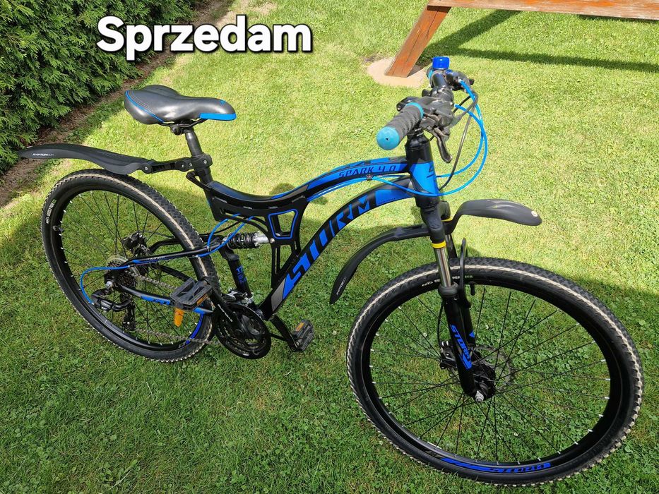 Sprzedam rower chłopięcy