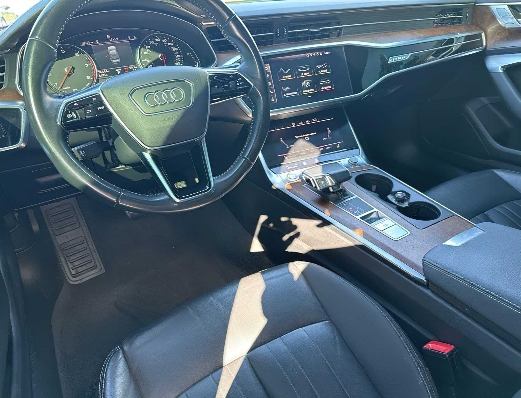 Audi A6     2019