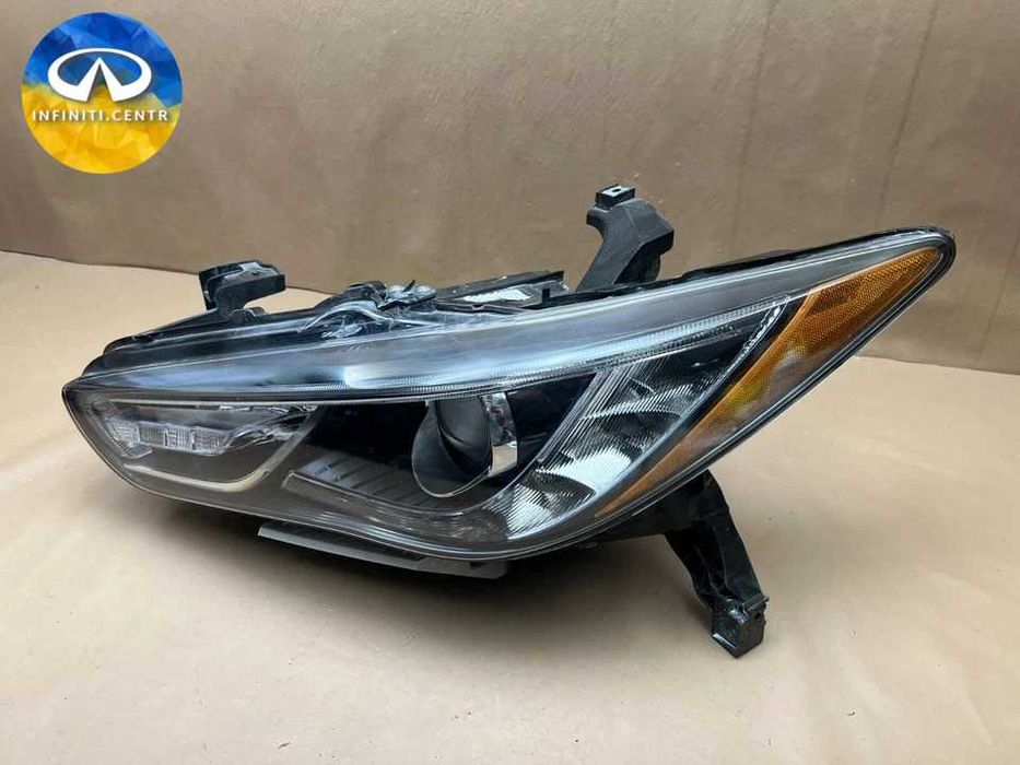 ФАРА проектор Левая HID XENON OEM 2017-2018 INFINITI QX60