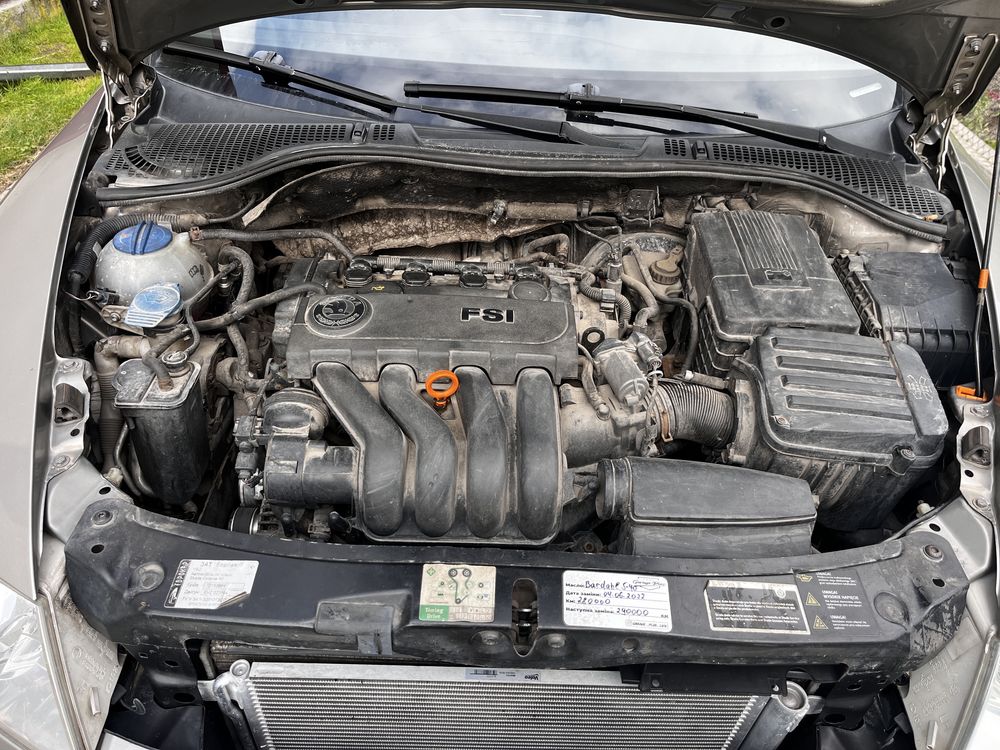 Skoda Octavia A5