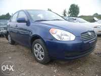 Автомобіль на запчастини Hyundai Accent 2008р