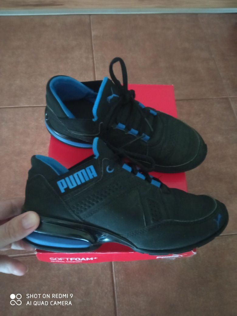 Buty sportowe PUMA Enzin SL V2 Jr  r. 35.5