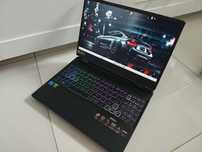 GAMINGOWY Laptop ACER NITRO 5-15.6"i5 16x4.45Ghz,16GB,RTX3060/140W-6GB