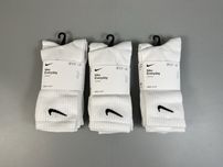 Оригінальні шкарпетки nike Everyday Lightweight, шкарпетки білі високі