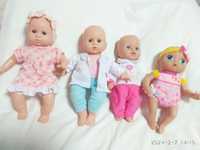 Куклы -пупсы в асортименте
