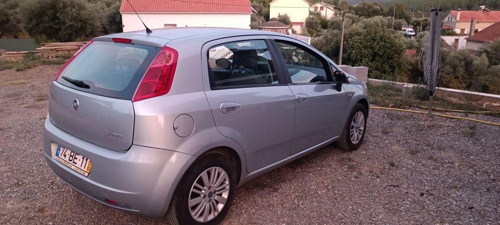 Fiat Punto MultiJet 1.3
