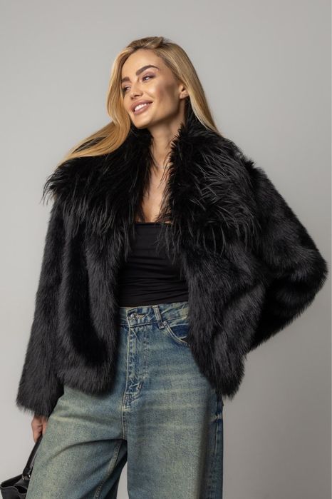 Шуба жіноча zara зара