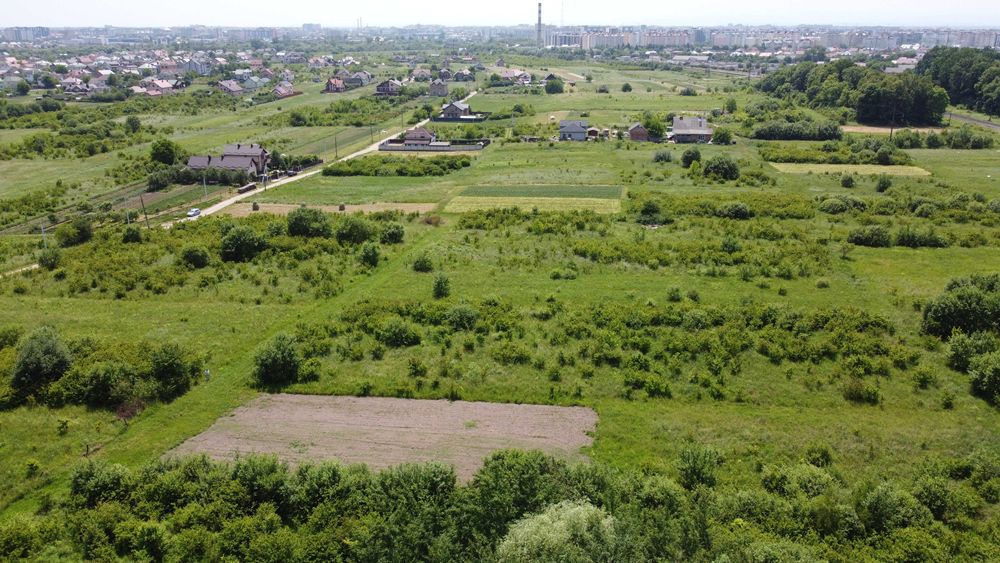 Продається ділянка СГ 29 сотих.Комунікації поруч.Клузів.Пасічна.Місто
