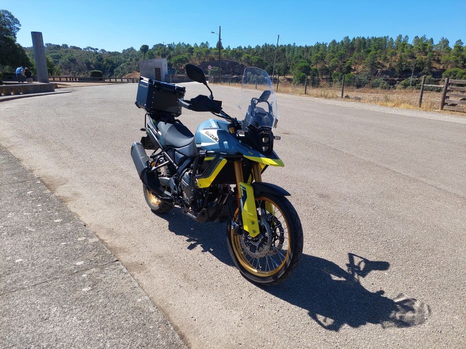 Suzuki V-Strom 800DE
