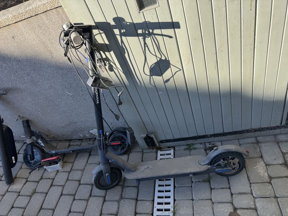 Hulejnoga elektryczna