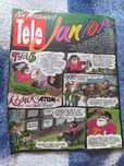 Unikat Tele junior z komiksem Tytus Romek i Atomek