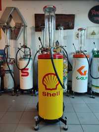 Bomba de gasolina Shell