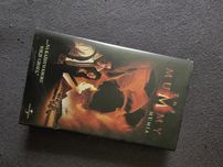 Mumia VHS Stan dobry