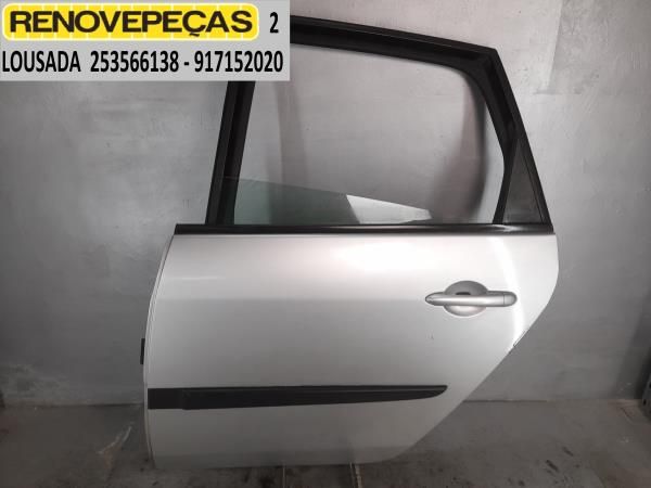 Porta trás esquerda RENAULT Scénic II (JM0/1_)